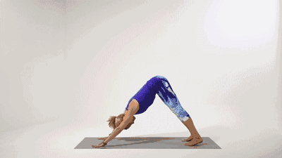 无痛开髋9个简单体式，比青蛙趴直接有效，练出笔直大长腿