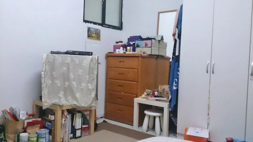 10㎡的卧室换装，全用宜家爆改，变身小清新风格，太舒适