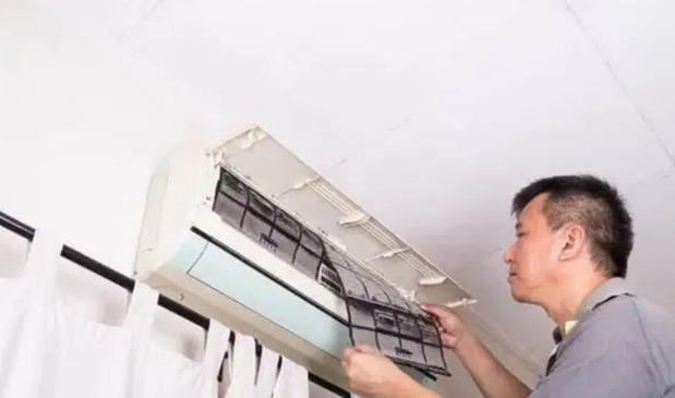 家用空调常见故障及解决办法