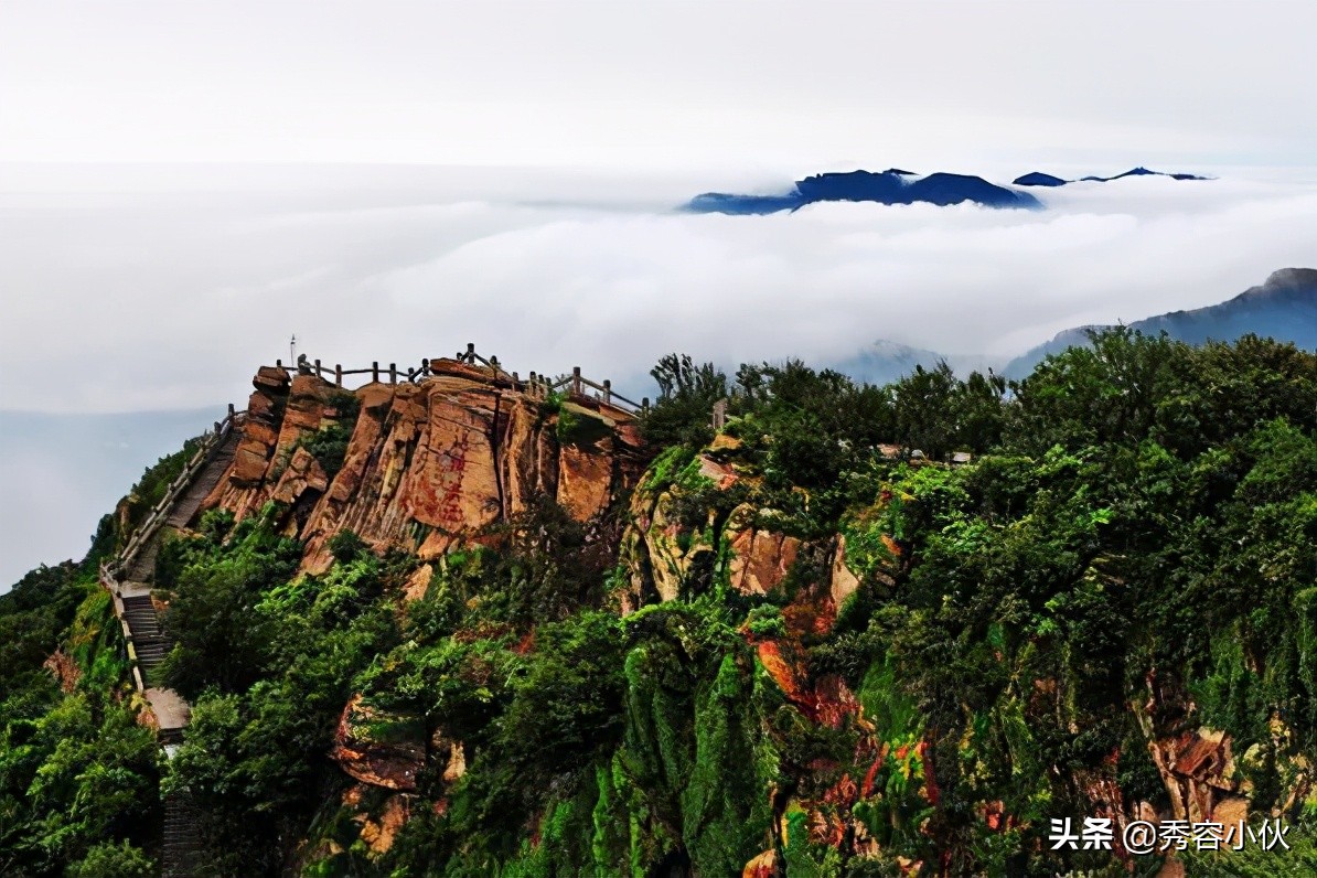 仰读忻州：那山，这山