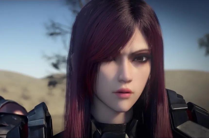 《国漫百花榜》：超神学院系列——蔷薇