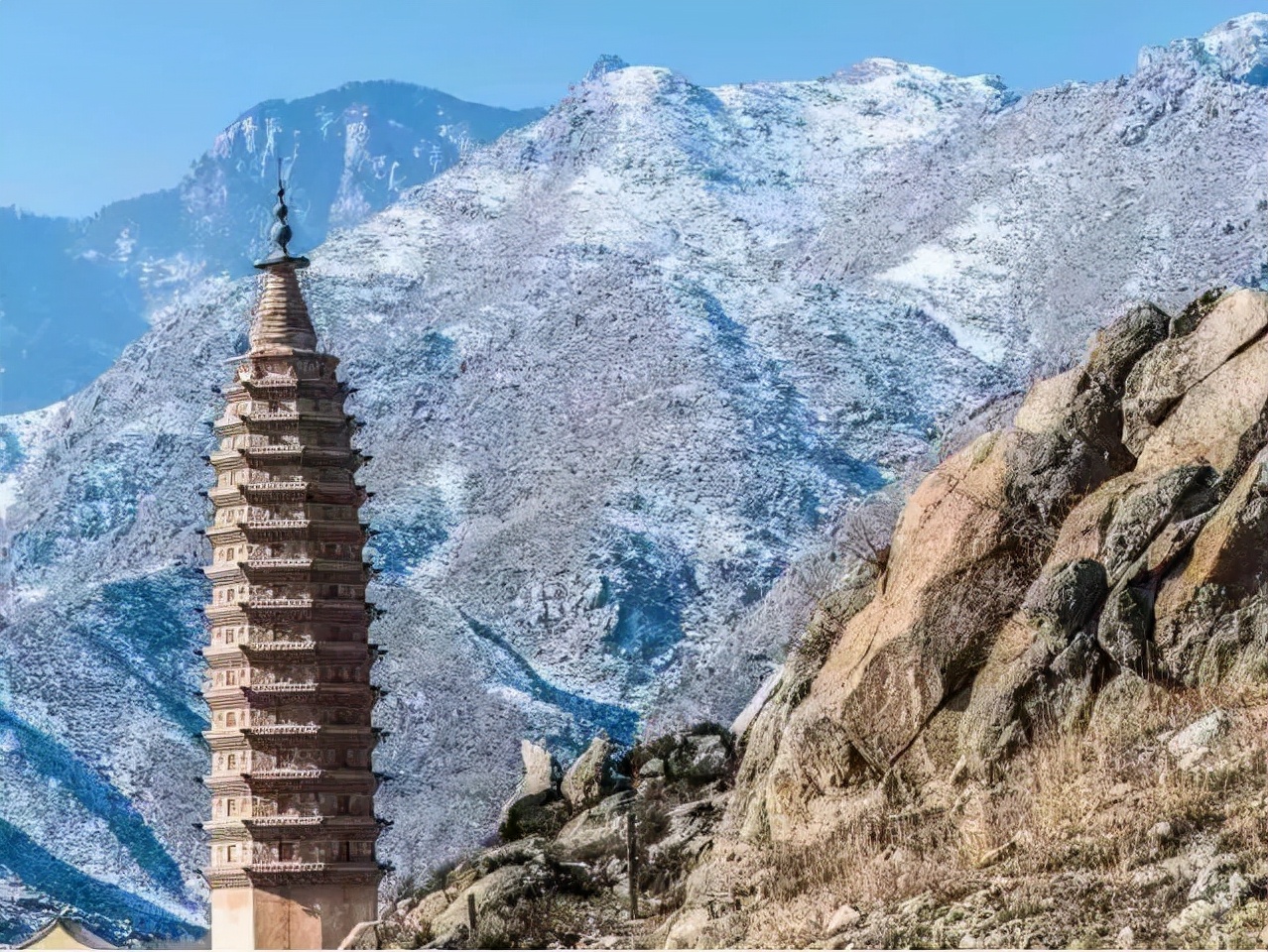 震撼！看了祖国这样的大好河山，谁不想保卫？