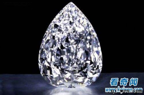 全球十大珠宝排名,世界上十大最贵的钻石：没有最贵只有更贵