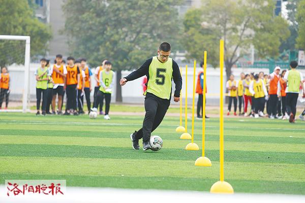 洛阳中招体育考试将持续至16日！考生出考场前即可看到成绩