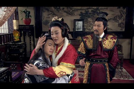 看刘知远与李三娘的爱情故事(越剧《白兔记》简介) - 蓬莱阁传说