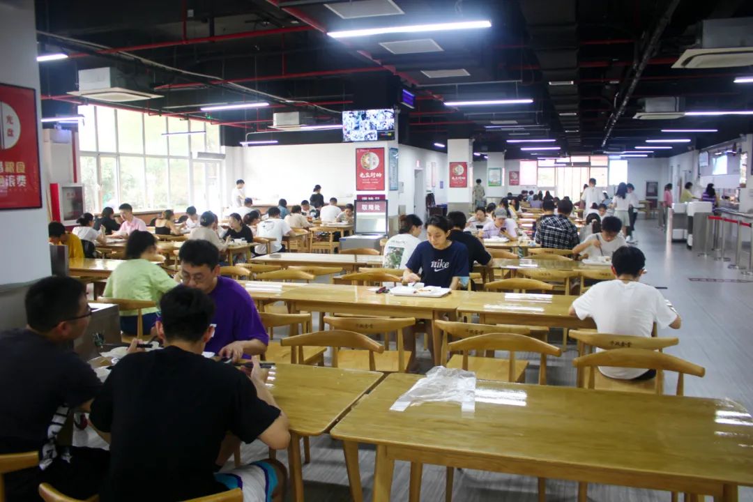 华政园欢迎你回家！