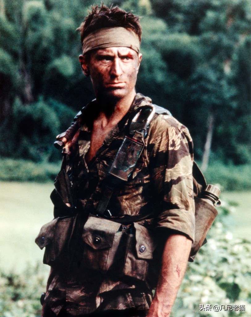 越南丛林传出美国大兵的哀嚎,《猎鹿人》终究变成别人的猎物