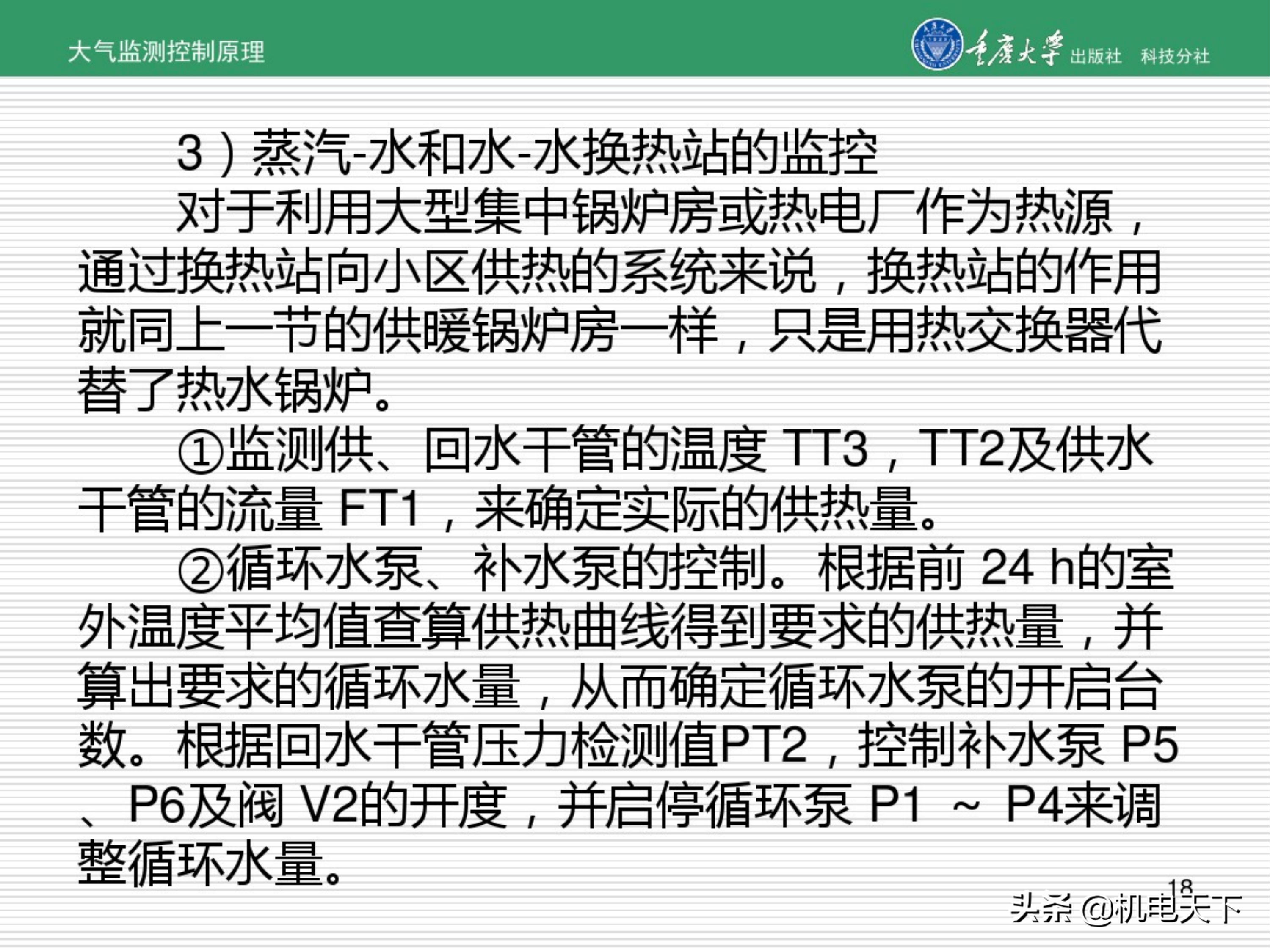 暖通空调系统自动化培训讲义（图文并茂）