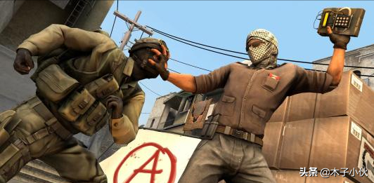 CSGO段位有哪些？