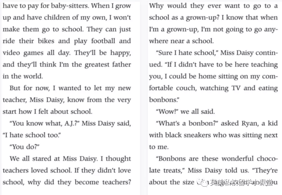 与《小屁孩日记》媲美！风靡英美小学、适合6-12岁《疯狂学校》