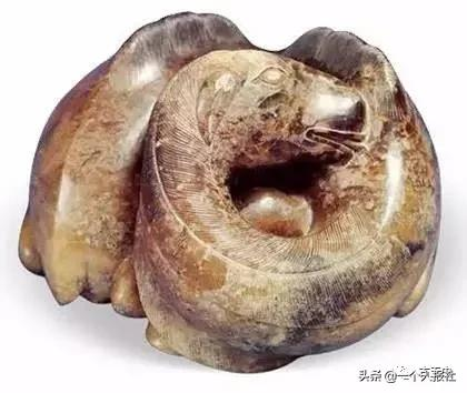 极品古玉，旷世之中