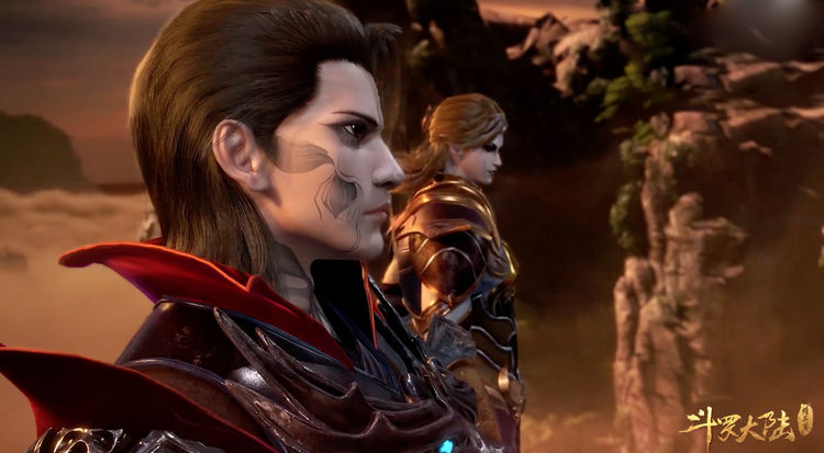 斗罗大陆动画原著其实是“成人”小说，很多剧情不适合小孩子看