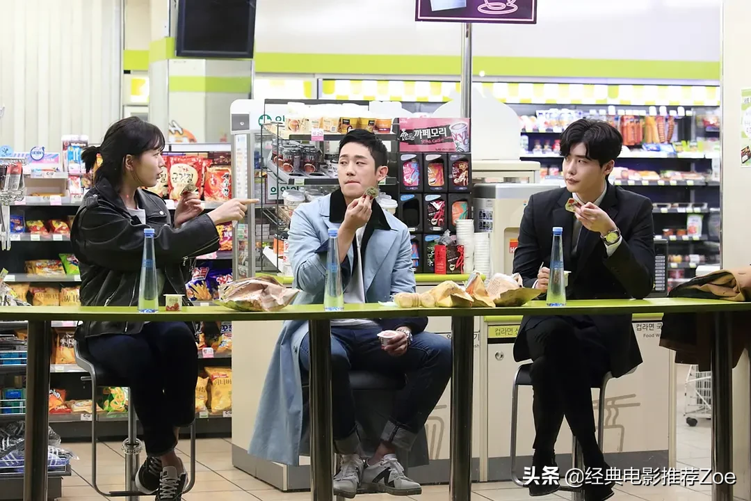 李钟硕出演的10部高口碑电视剧，值得一看的好剧，你看过几个？