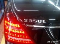 奔驰S350胎压复位手动操作方法详解