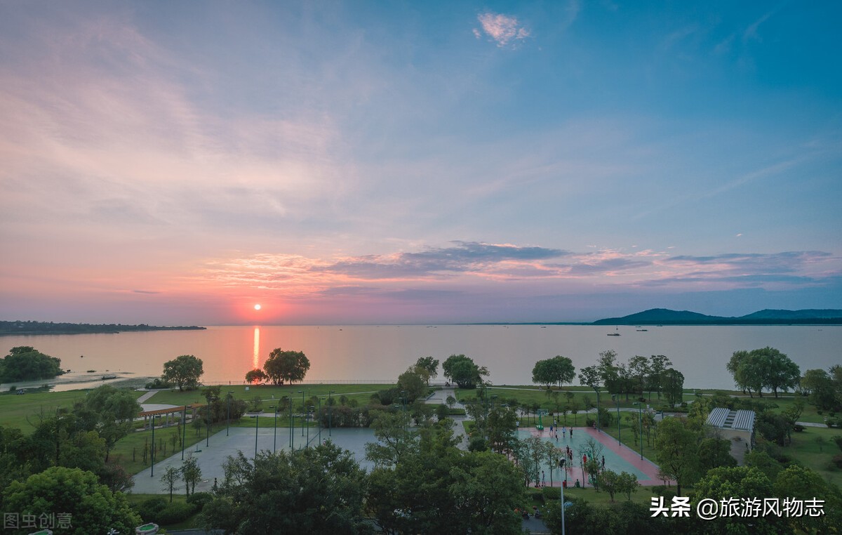 安徽省内风景秀丽，湖泊众多。其中十大自然湖泊值得一看，你都去过几个？
