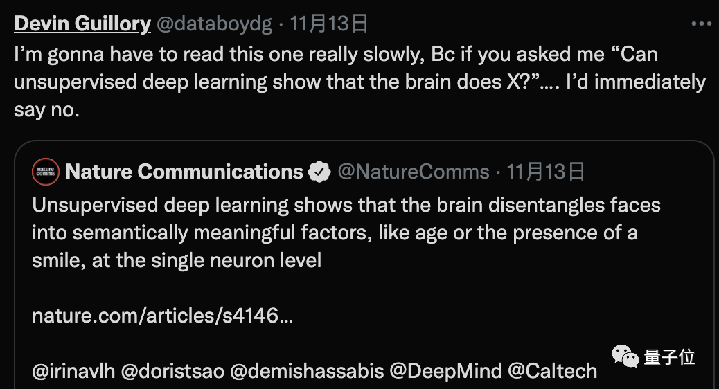 中科院DeepMind聯(lián)手，用深度學(xué)習(xí)揭示大腦如何識(shí)別人臉