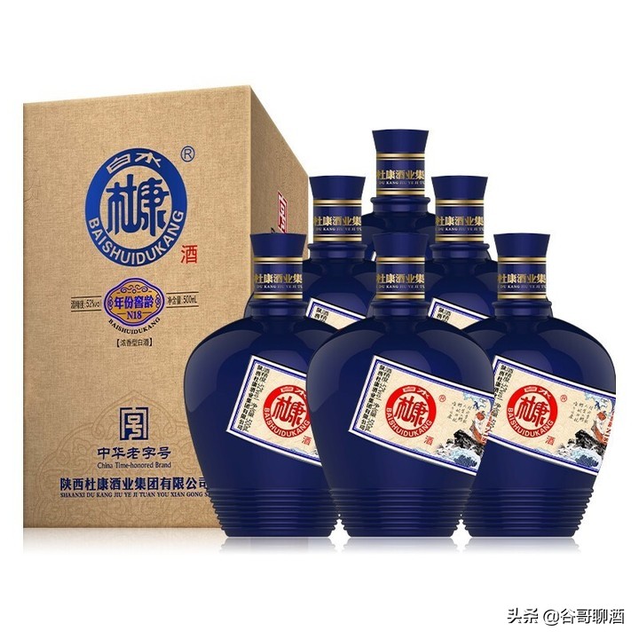 陕西省白酒排名，西凤定军山白水杜康秦川大曲等白酒知识详解