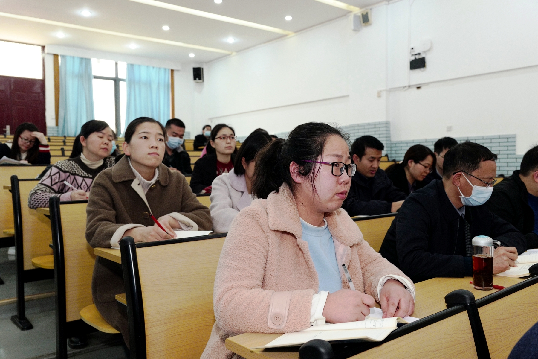 郑州四中，2021年新入职教师，80%来自部属师范大学