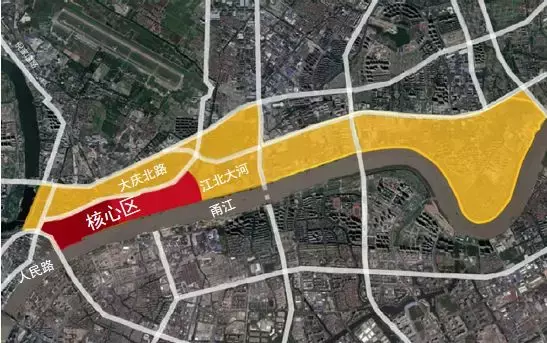 新宁波东站拟建在这里!江北、鄞州…宁波这些区域要大发展了!