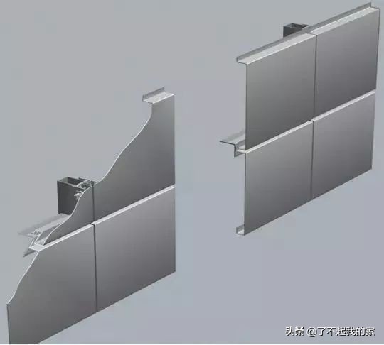 幕墙是什么？最详细最基础的幕墙介绍-第9张图片