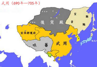 以国为棋，一计打断后突厥的脊梁，名将张仁愿的受降城防御体系