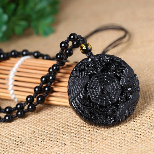 盘点：黑曜石的四大功效与作用，黑曜石寓意是什么？