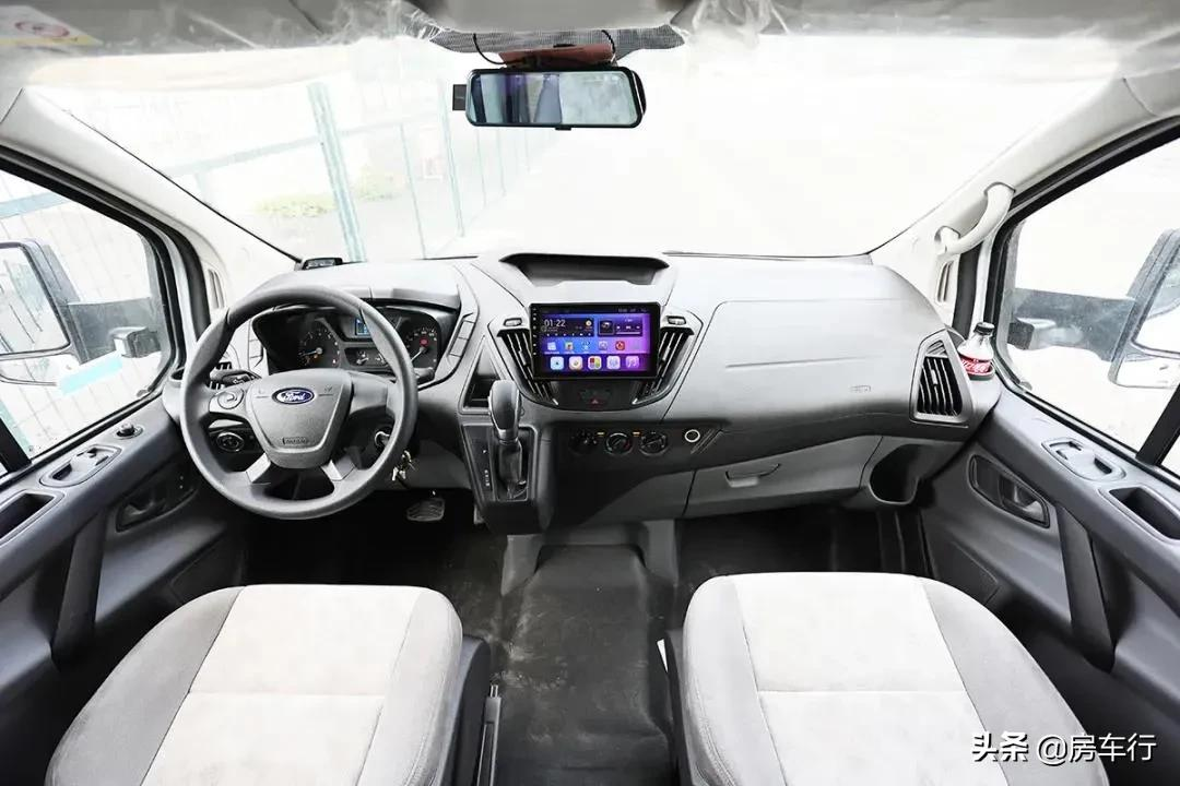 什么限高?沒在怕的!卓美亞卓越X3 T型小額頭房車