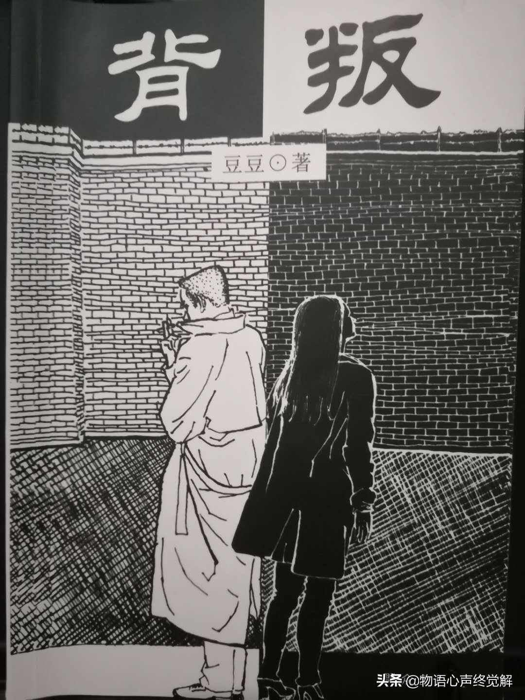 豆豆第一部曲《背叛》读后感+语录，最高贵的“背叛”