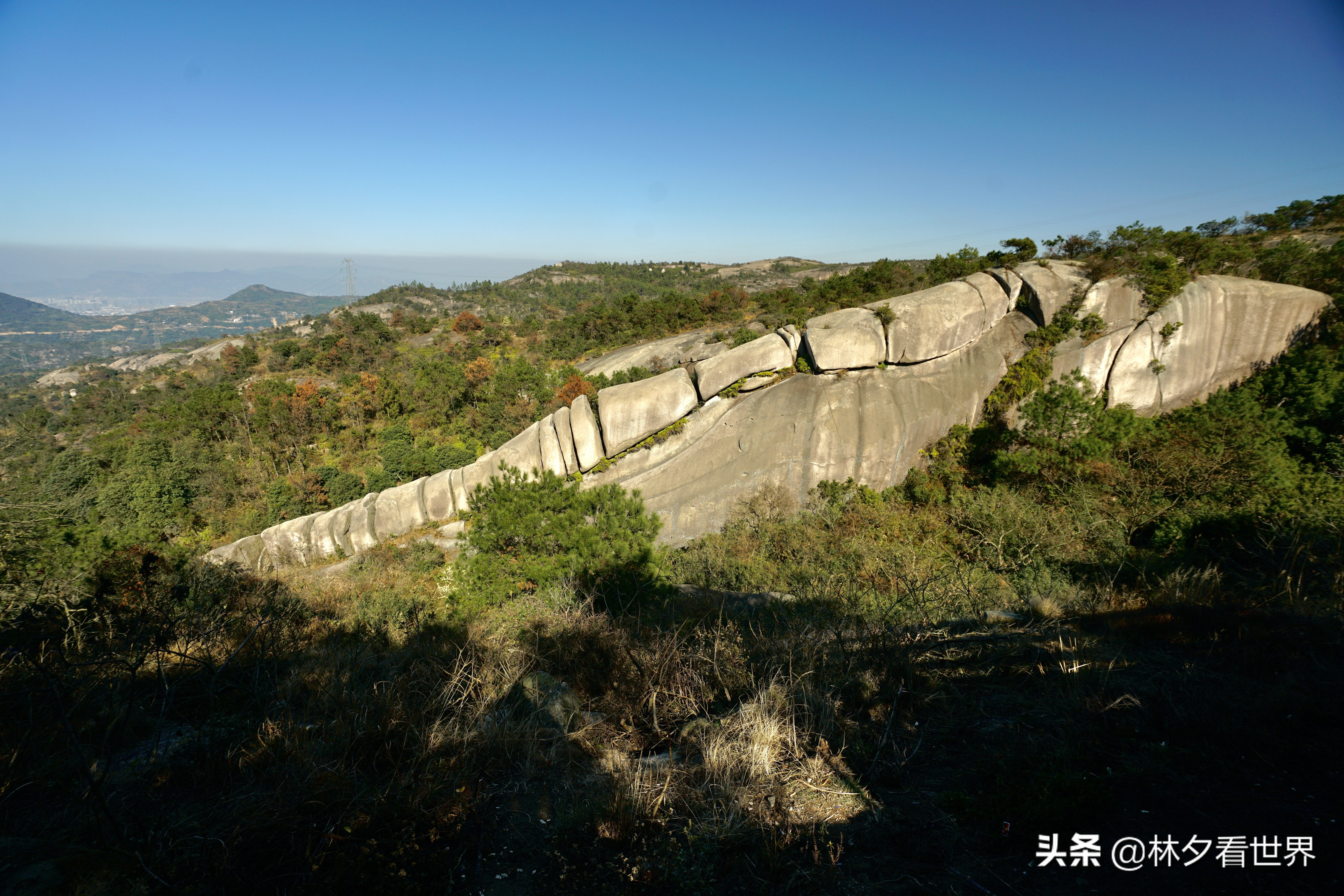 温州哪里好玩景点排名（温州市最好玩的6个景点）