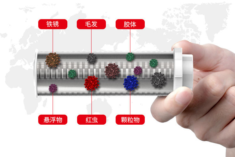水污染日渐严重，如何给家庭用水把关，正确挑对前置过滤器？