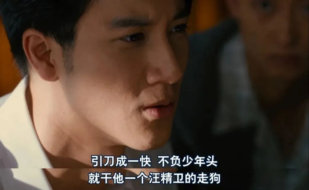 《色，戒》里面，最大胆的并不是被删减的大尺度床戏