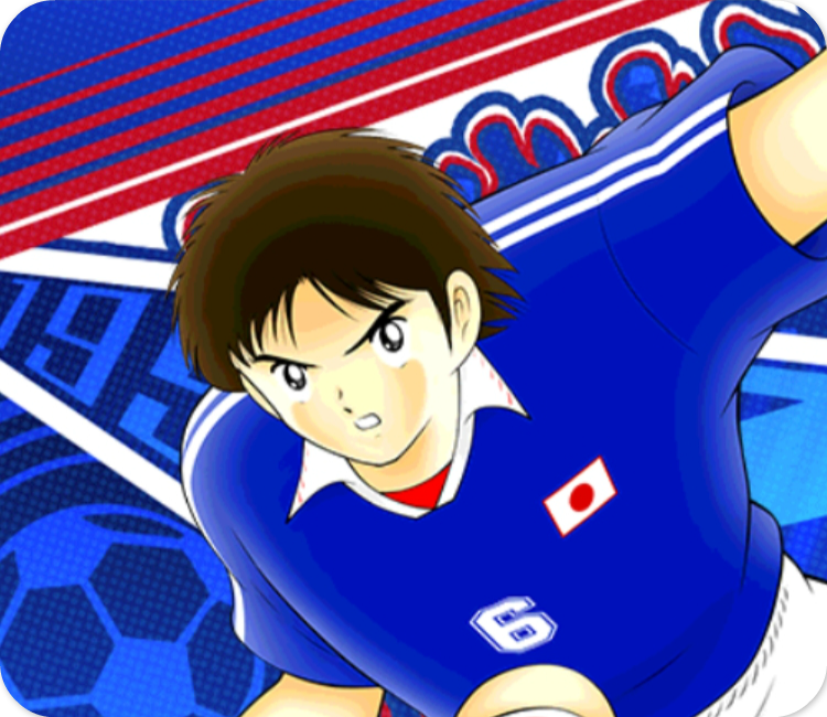 足球小将 日本队最佳阵容 大空翼是当仁不让的核心阵型 4321 圣诞树阵型 门将后卫中场前锋战术 天天看点