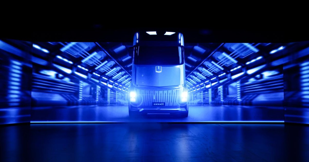 新能源商用車遠程汽車發布2030目標：新能源銷量達57萬，市占20%