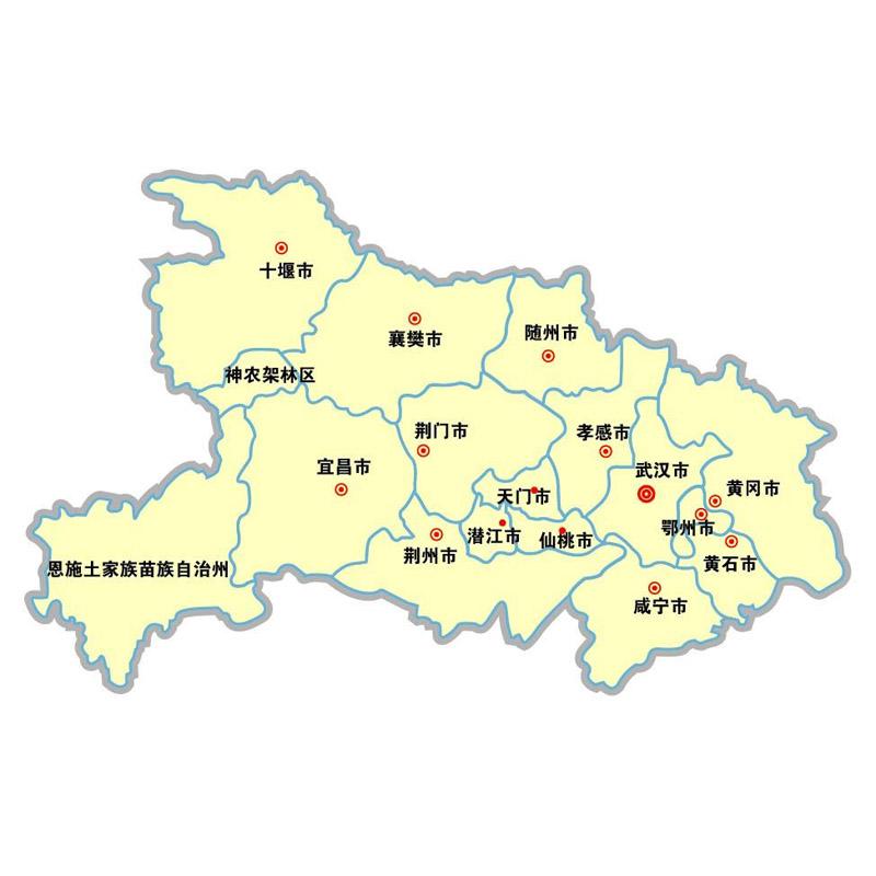 解析湖北省武汉市的优势：在国家中心城市中，人均GDP仅次于北京