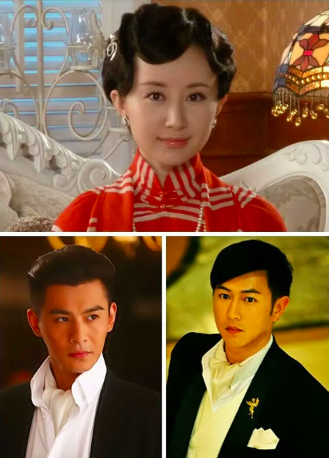 九部被评为最受观众喜爱的民国剧，其中有两部都是赵薇主演的！