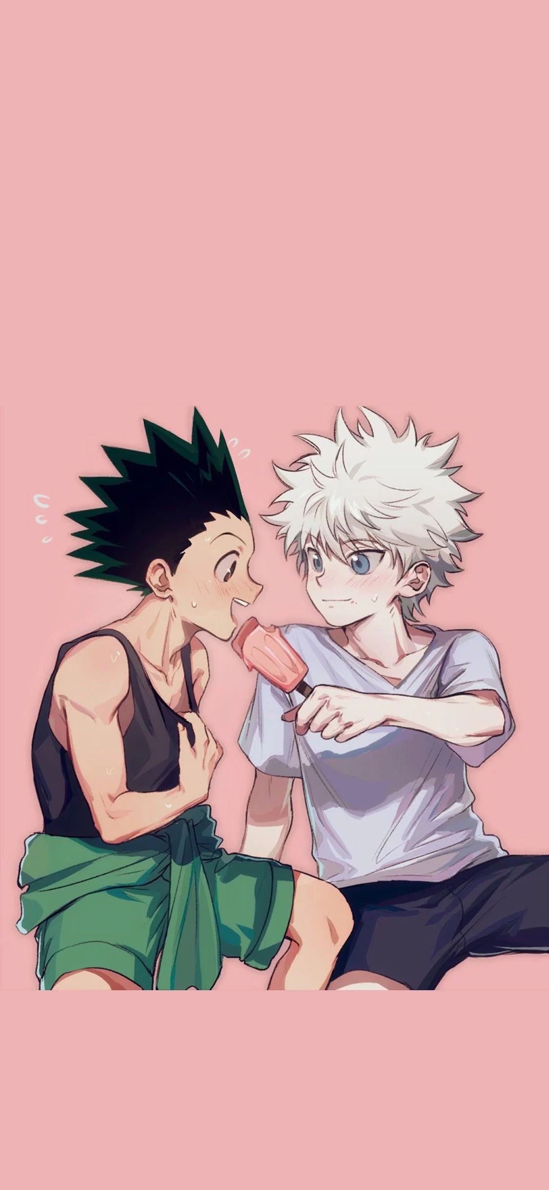 「动漫壁纸」全职猎人特辑