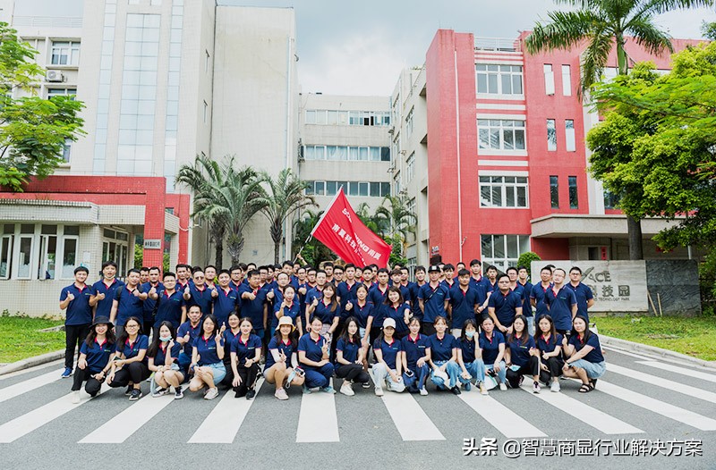 数字标牌引领智慧时代新潮流，城市建设走在发展最前端