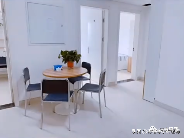 对比了30所高校的研究生宿舍，这10所也太豪华了！酸了酸了