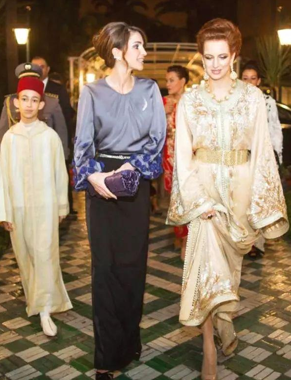 绝色王妃萨尔玛：国王为娶她散尽后宫，如今婚变已5年，她还好吗