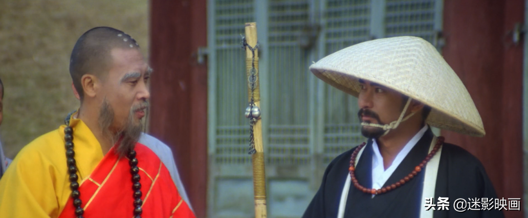 被埋没的神作，大胆借鉴古龙，武打行云流水，再也拍不出的武侠片