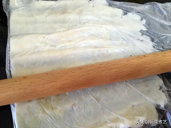 用山药泥替代淀粉，牢牢粘住“丸藕”