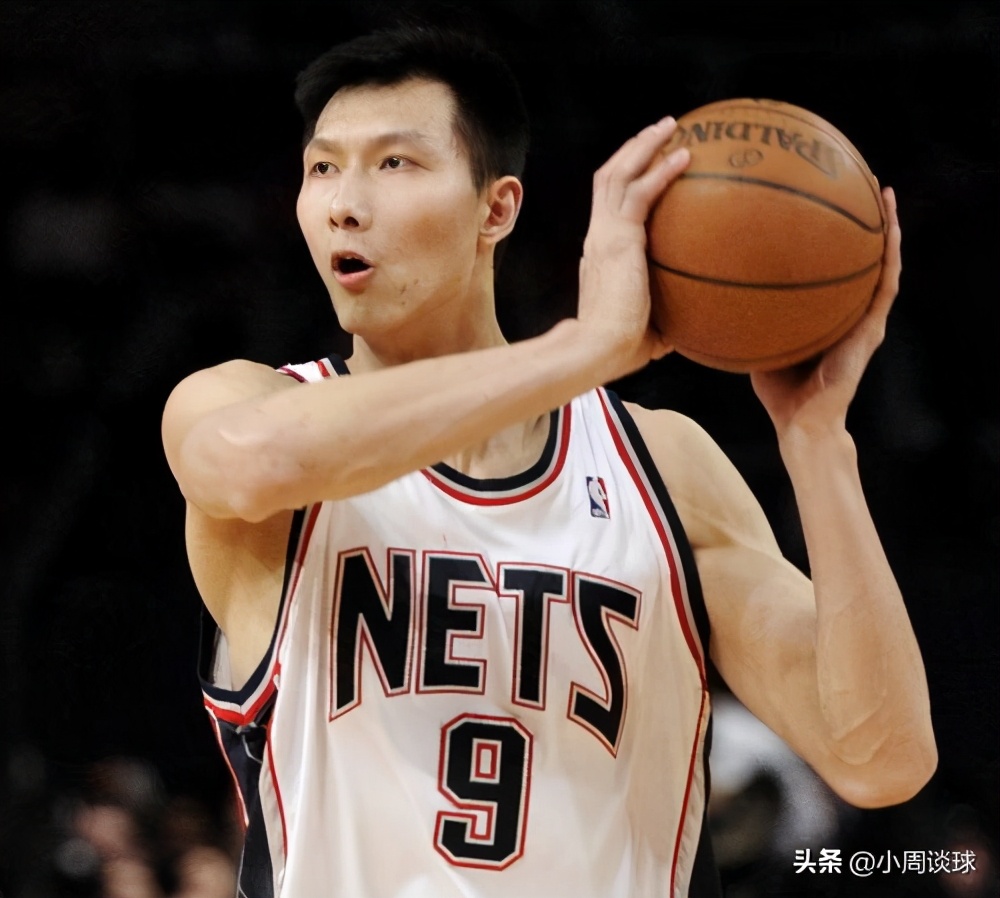 nba因为哪些人改规则(作为2007年的首轮秀，易建联为何会逼得NBA为其修改规则)