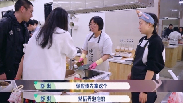 李雪琴可不是“软柿子”！写给舒淇的3句话，才是最好的“反击”