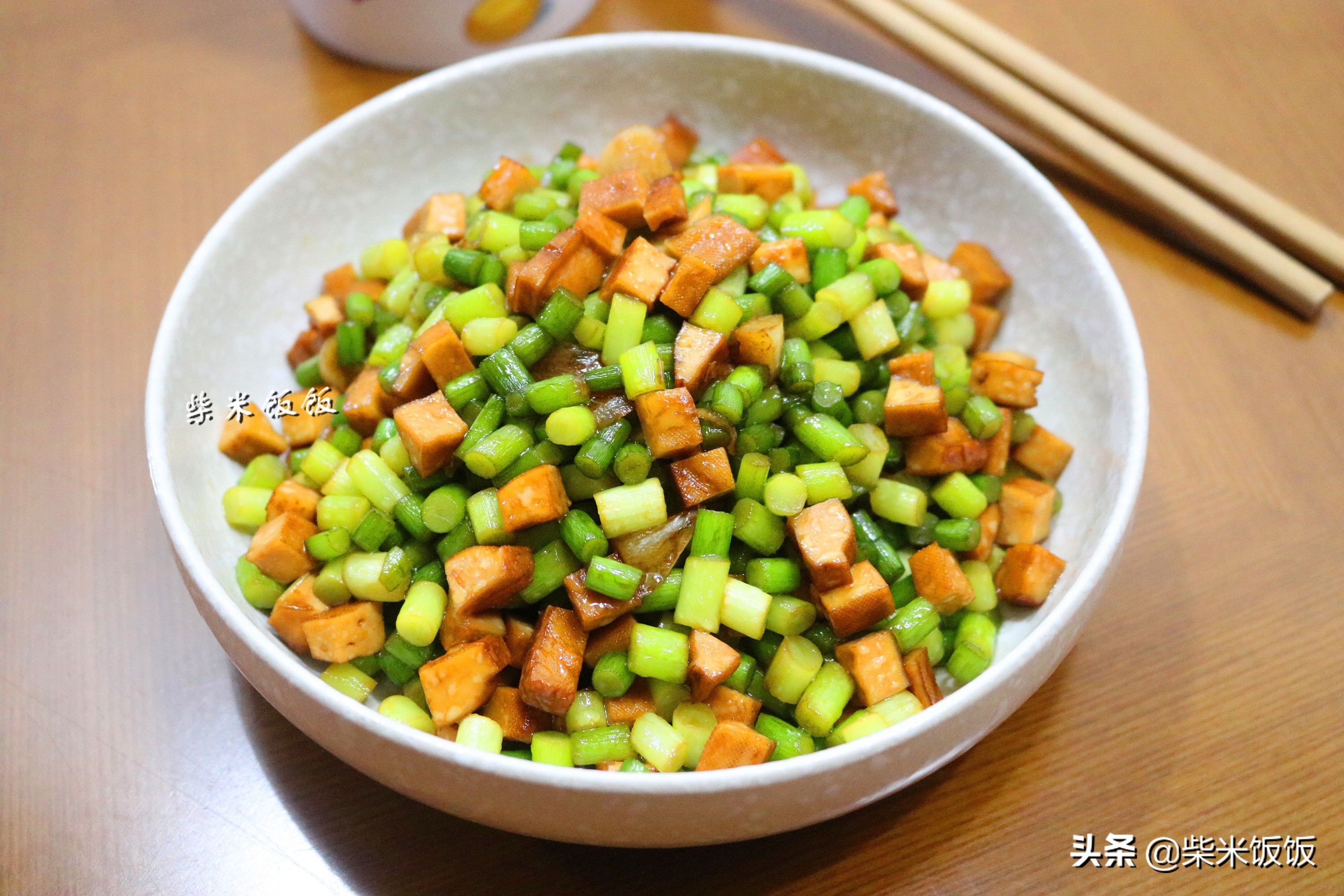 搭配这食材一起炒(炒合菜食材)
