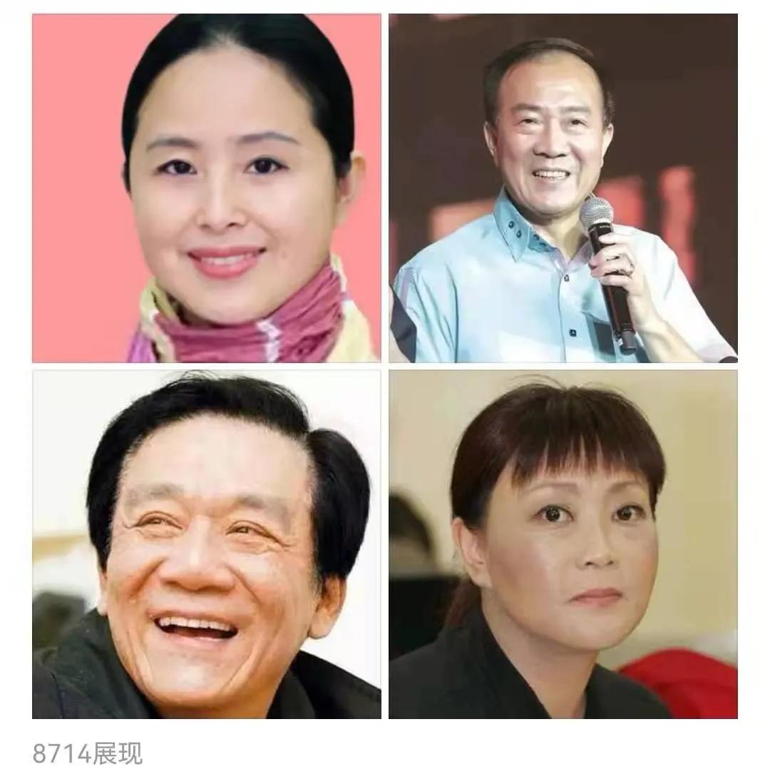 戴志诚现在的妻子(戴志诚和妻子袁茵:执手相望两不厌,共同守卫幸福)