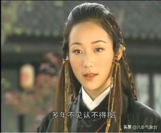从“玉女歌手”到“四不像”，韩雪经历了什么？