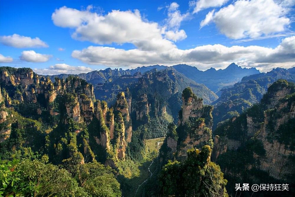 湖南十大著名旅遊景點 湖南最有名的景區 湖南旅遊勝地排行榜