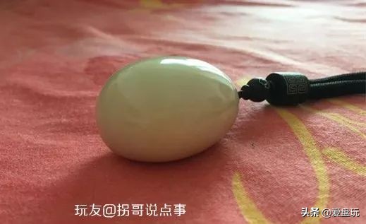 盘它的手感太太太好了！盘起来比玉还爽！