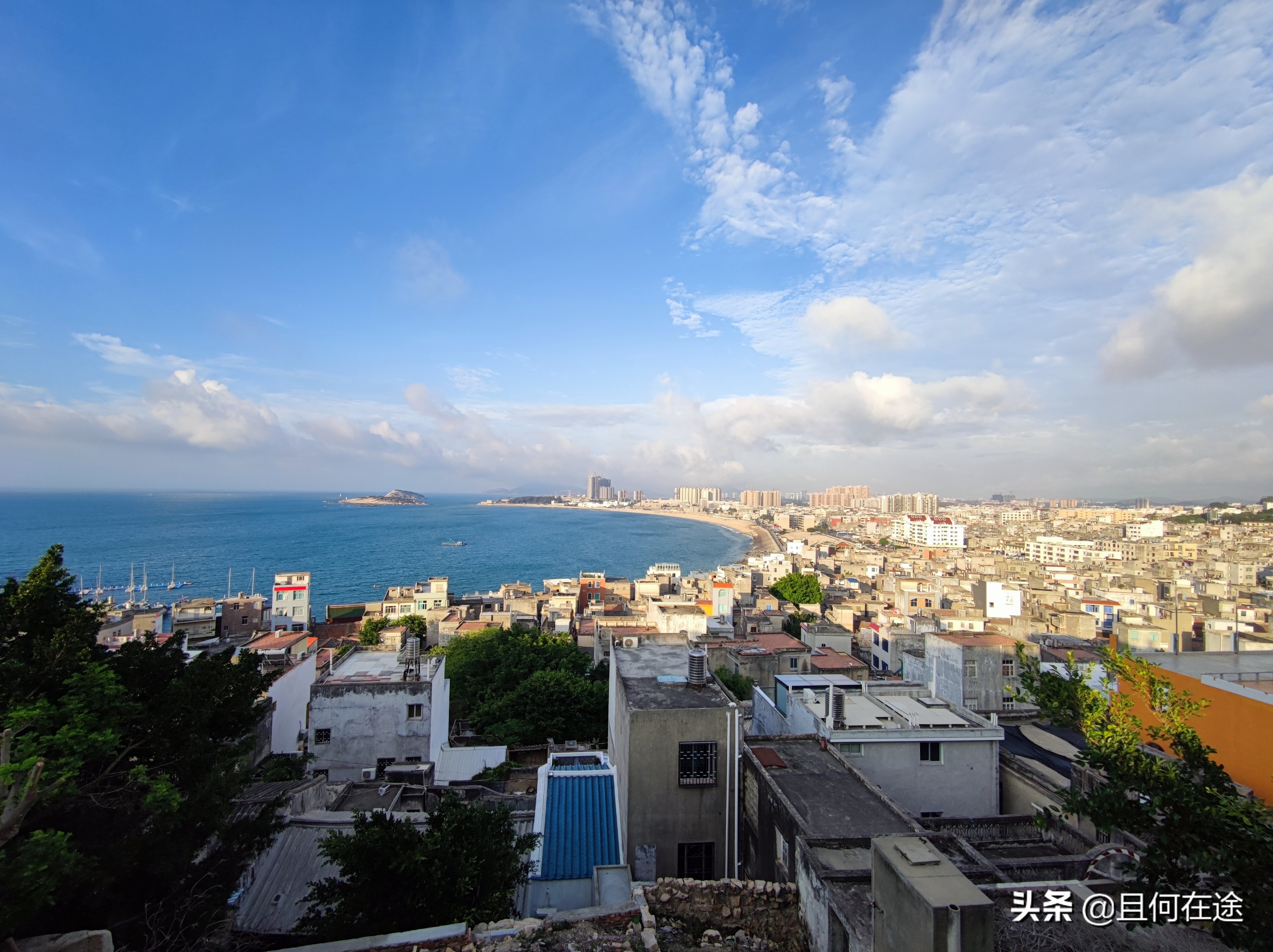 东山岛：面朝大海，春暖花开，东山岛攻略一