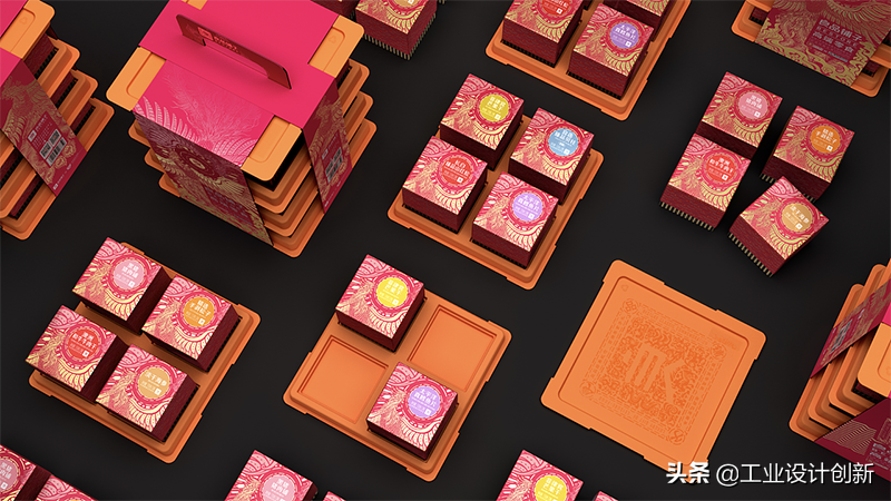 这些国产设计和设计团队都是世界顶尖水平